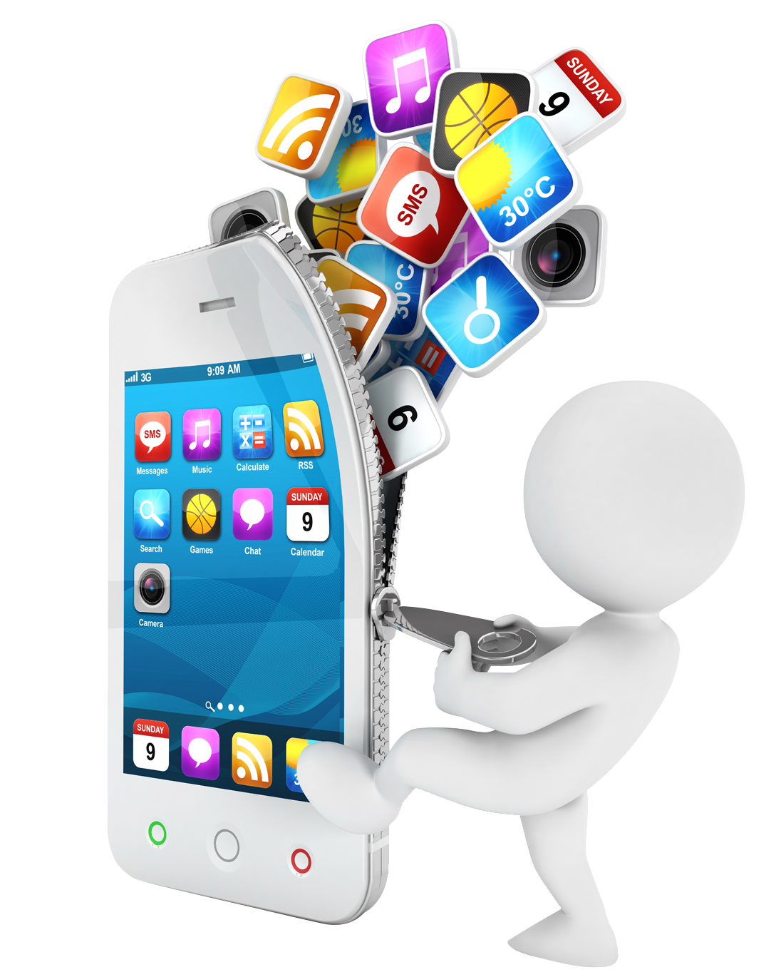 Smartphone-PNG